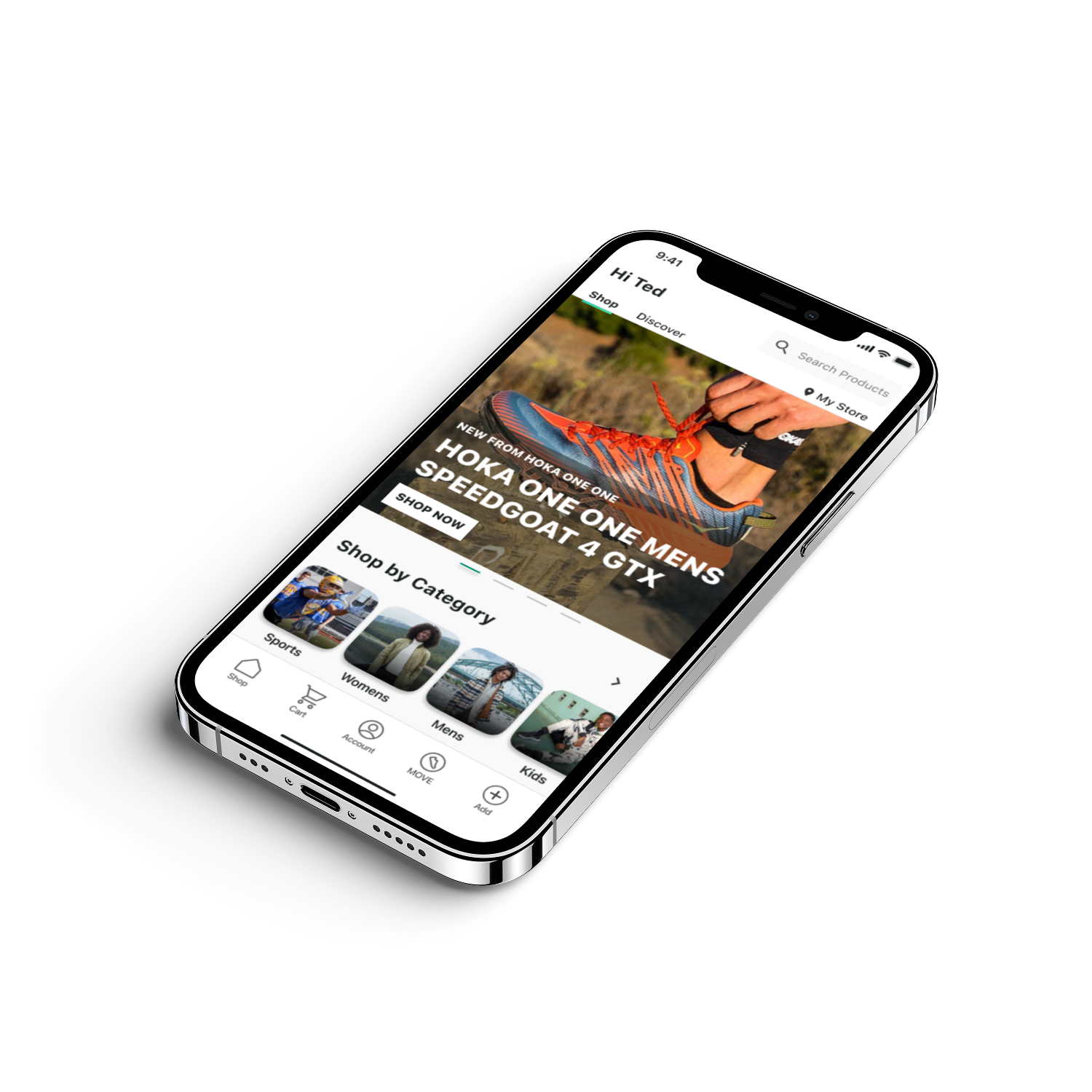DSG Mobile App